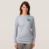 リサイクルプラスチッ救ク自分の人生 Tシャツ (正面フル)