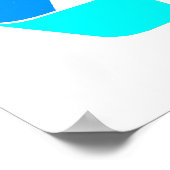 リサイクルプリント ポスター (角)