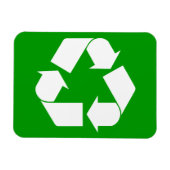 リサイクルプレミアム磁石 マグネット (横)