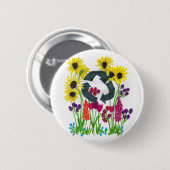 リサイクルボタン 缶バッジ (正面&裏面)