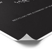 リサイクルポスター ポスター (角)