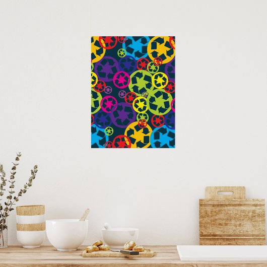 リサイクルポスター ポスター (キッチン)