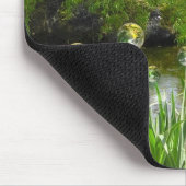 リサイクル地球 マウスパッド (コーナー)