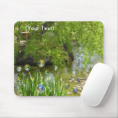 リサイクル地球 マウスパッド (マウス)