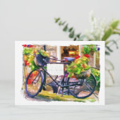 リサイクル招待状 (スタンド正面)