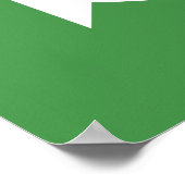 リサイクル日本の女子 |漢字日本語サイン ポスター (角)