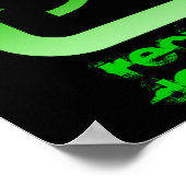 リサイクル業者Do It Two Poster ポスター (角)