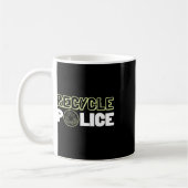 リサイクル環境リサイクル警察Earth Da コーヒーマグカップ (左)