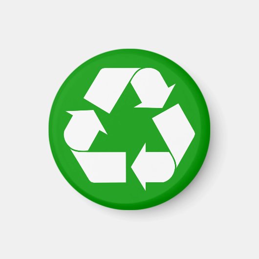 リサイクル磁石 マグネット (正面)