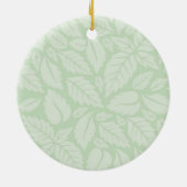 リサイクル記号 セラミックオーナメント (裏面)