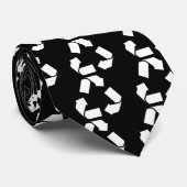 リサイクル記号 ネクタイ (ロール)