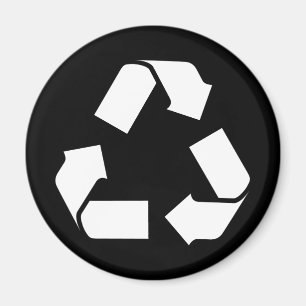 リサイクル記号 マグネット