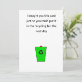 リサイクル (スタンド正面)