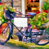 リサイクル キャンバスプリント