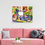 リサイクル キャンバスプリント (インサイチュ (リビング))