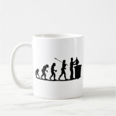 リサイクル コーヒーマグカップ (左)