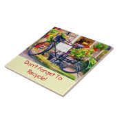 リサイクル タイル (側面)