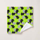 リサイクル バスタオルセット (ウォッシュタオル)