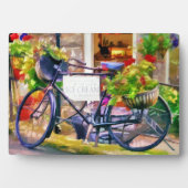 リサイクル フォトプラーク (正面)