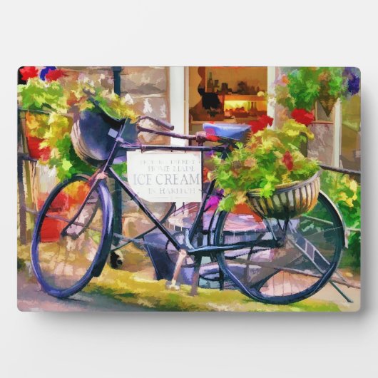 リサイクル フォトプラーク (正面)