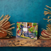 リサイクル フォトプラーク (側面)