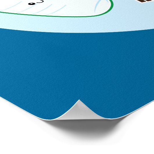 リサイクル ポスター (角)