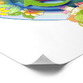 リサイクル ポスター (角)