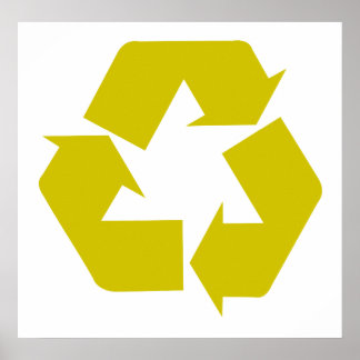 リサイクル ポスター