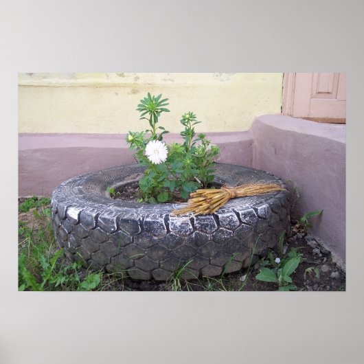 リサイクル ポスター (正面)