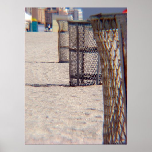 リサイクル ポスター (正面)