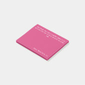 リサイクル ポストイット (アングル)