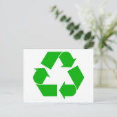 リサイクル ポストカード (スタンド正面)