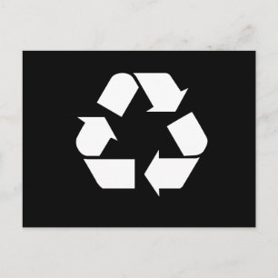 リサイクル ポストカード
