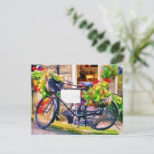 リサイクル ポストカード (スタンド正面)