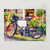 リサイクル ポストカード (正面)