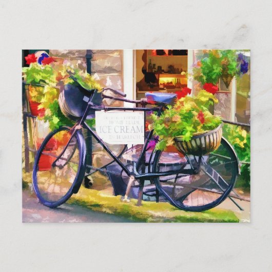 リサイクル ポストカード (正面)