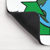 リサイクル マウスパッド (コーナー)