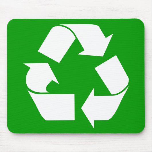 リサイクル マウスパッド (正面)