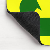 リサイクル マウスパッド (コーナー)