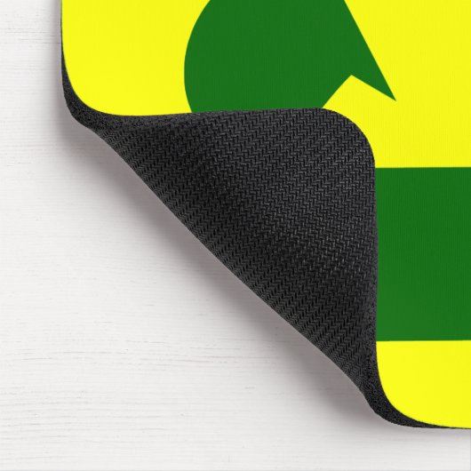 リサイクル マウスパッド (コーナー)