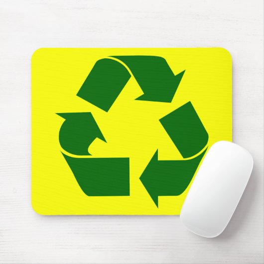 リサイクル マウスパッド (マウス)