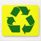 リサイクル マウスパッド (正面)