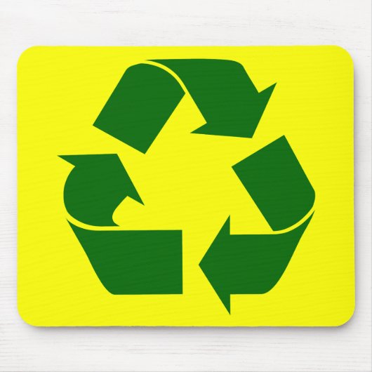 リサイクル マウスパッド (正面)