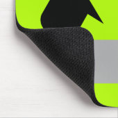 リサイクル マウスパッド (コーナー)