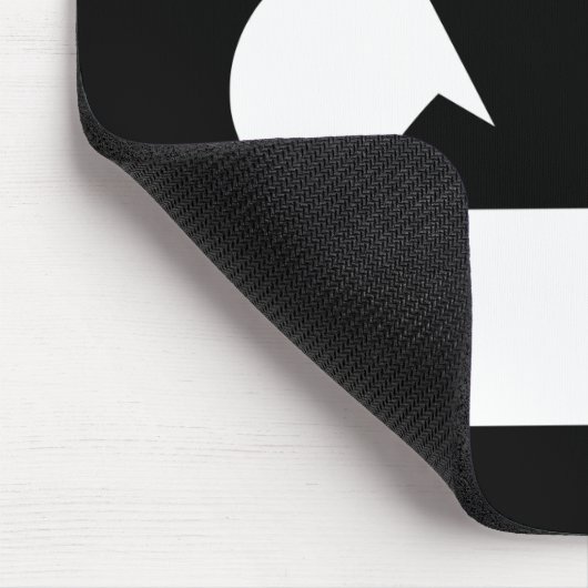 リサイクル マウスパッド (コーナー)