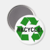 リサイクル! マグネット (正面/裏面)