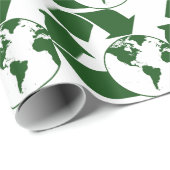 リサイクル ラッピングペーパー (ロールコーナー)