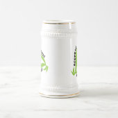 リサイクル、再利用、マ減らグ ビールジョッキ (中央)