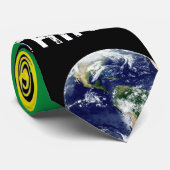 !リサイクル、再利用、ReFuse、Rethink & Education Tie ネクタイ (ロール)