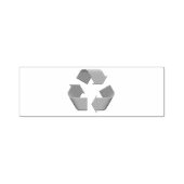 リサイクル – 絵文字 セルフインキングスタンプ (デザイン)